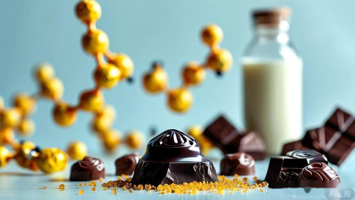 巧克力与皮肤病：甜蜜背后的科学真相