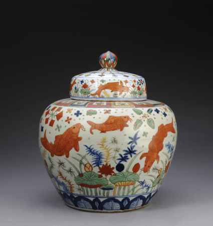 古玩专家江涵之谈：“明朝的古玩文化”