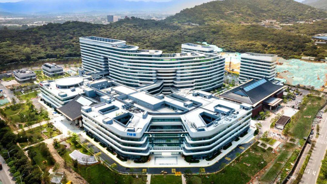 两大国企联手，大型综合医院即将开业