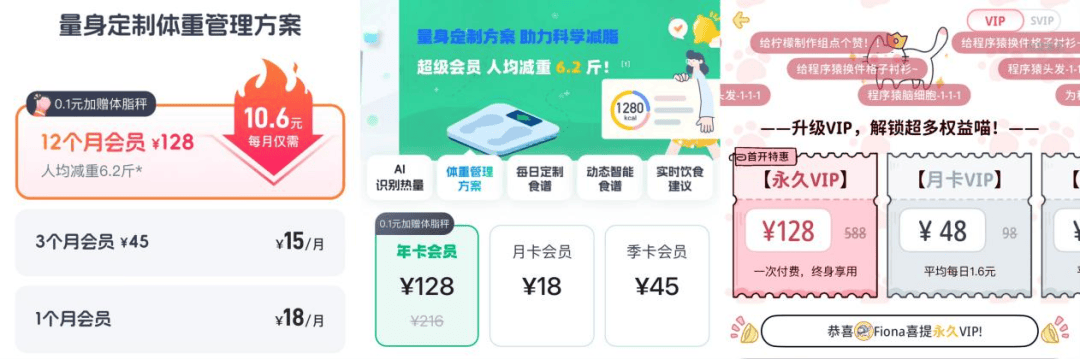 踩中“全民减肥”风口，健康管理APP赚翻了吗？