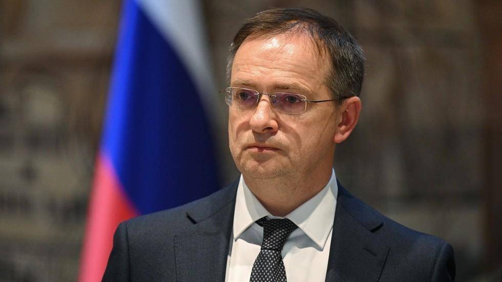 俄代表遭死亡威胁？克宫：若属实简直骇人听闻