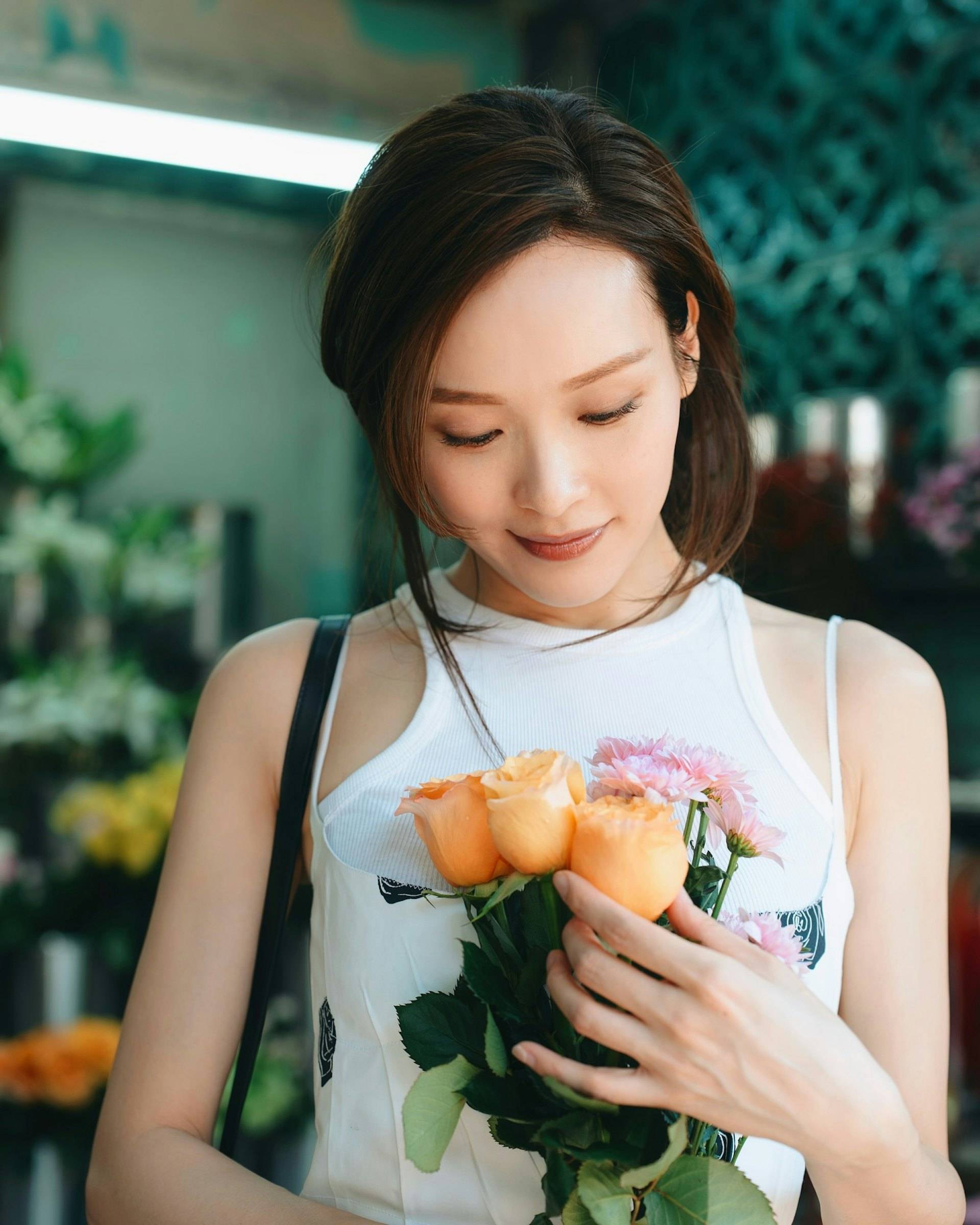 原创            TVB视后离巢后人气不减，多家公司出高薪招揽，古天乐亦开出丰厚条件