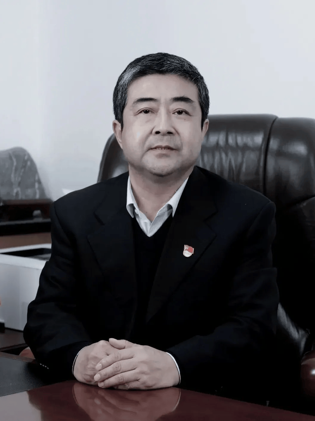 60岁济南石化设计院党总支书记、应急管理专家李有臣病逝