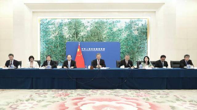 中国—东盟经贸部长特别会议以视频形式举行