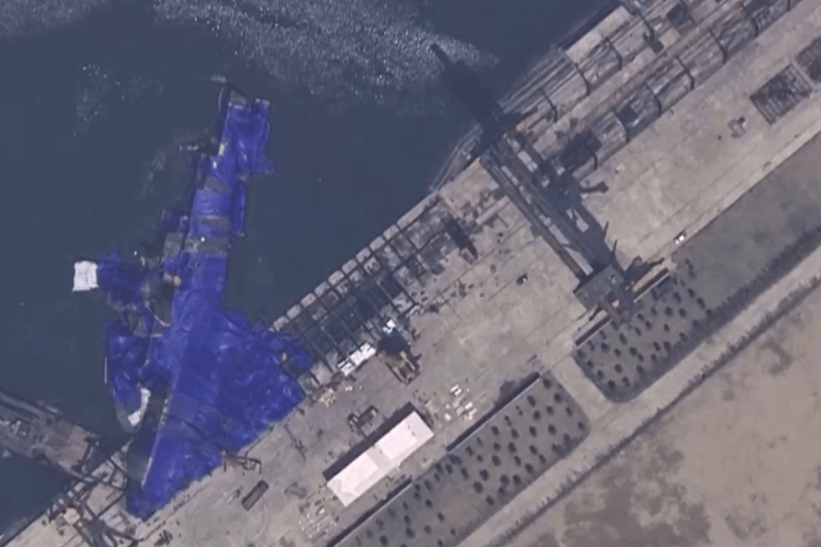 朝鲜：拘留李亨先