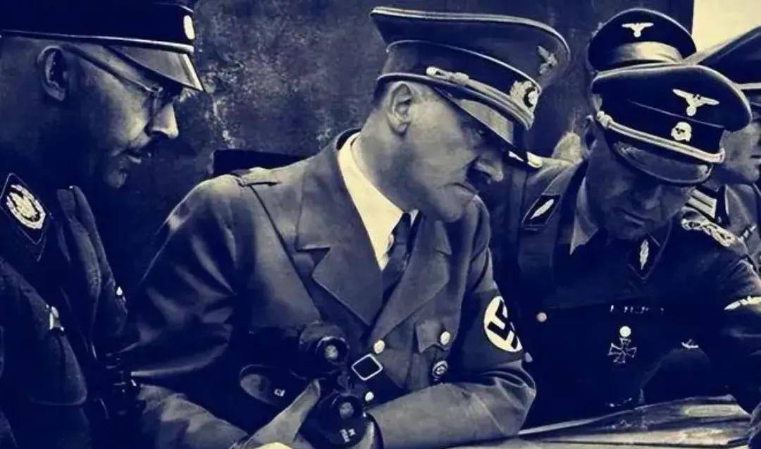 原创            纳粹德国为什么叫德意志第三帝国？第一帝国和第二帝国叫什么名字