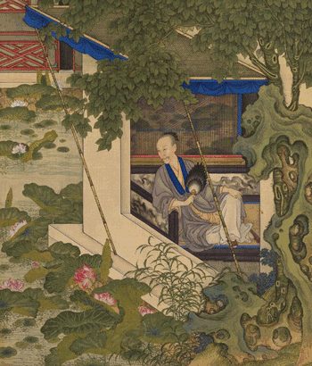 在没有空调的古代，古人如何“花式”避暑