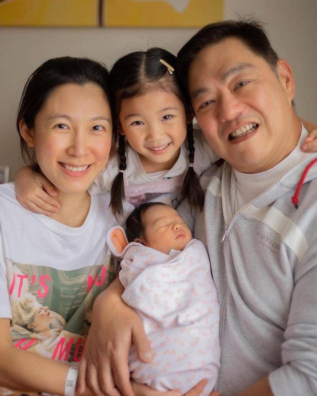 TVB御用宫女逆袭成百亿阔太，嫁大25岁富豪，儿女双全成人生赢家