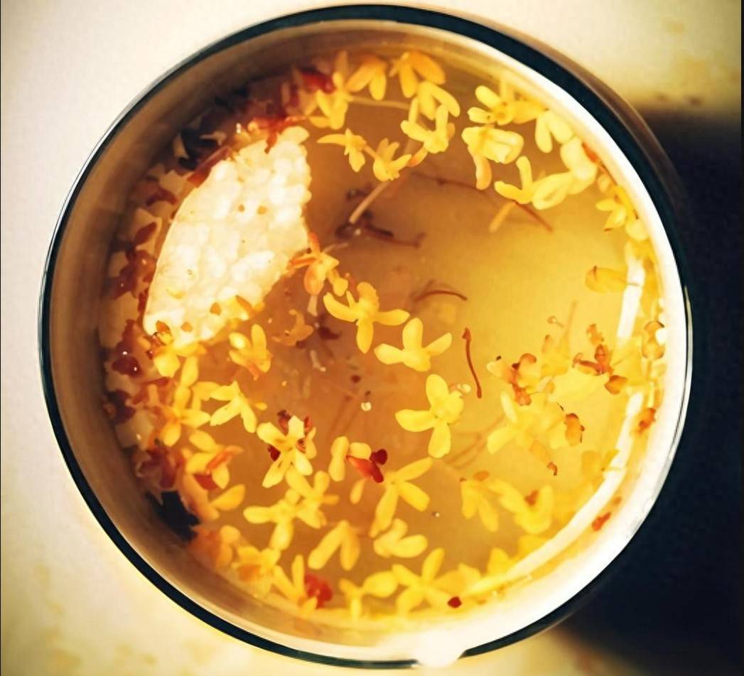 蜂蜜桂花茶的功效：一杯温润身心的自然馈赠