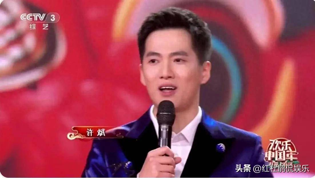 原创            主持人大赛选手许斌，从被央视重用到“降维”驻站，并非高开低走