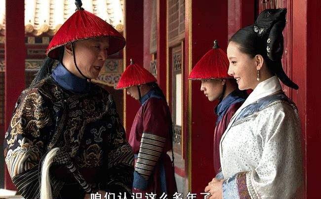 原创            甄嬛传：一向忠心的苏培盛，为何最终背叛皇上？不仅仅是因为槿汐