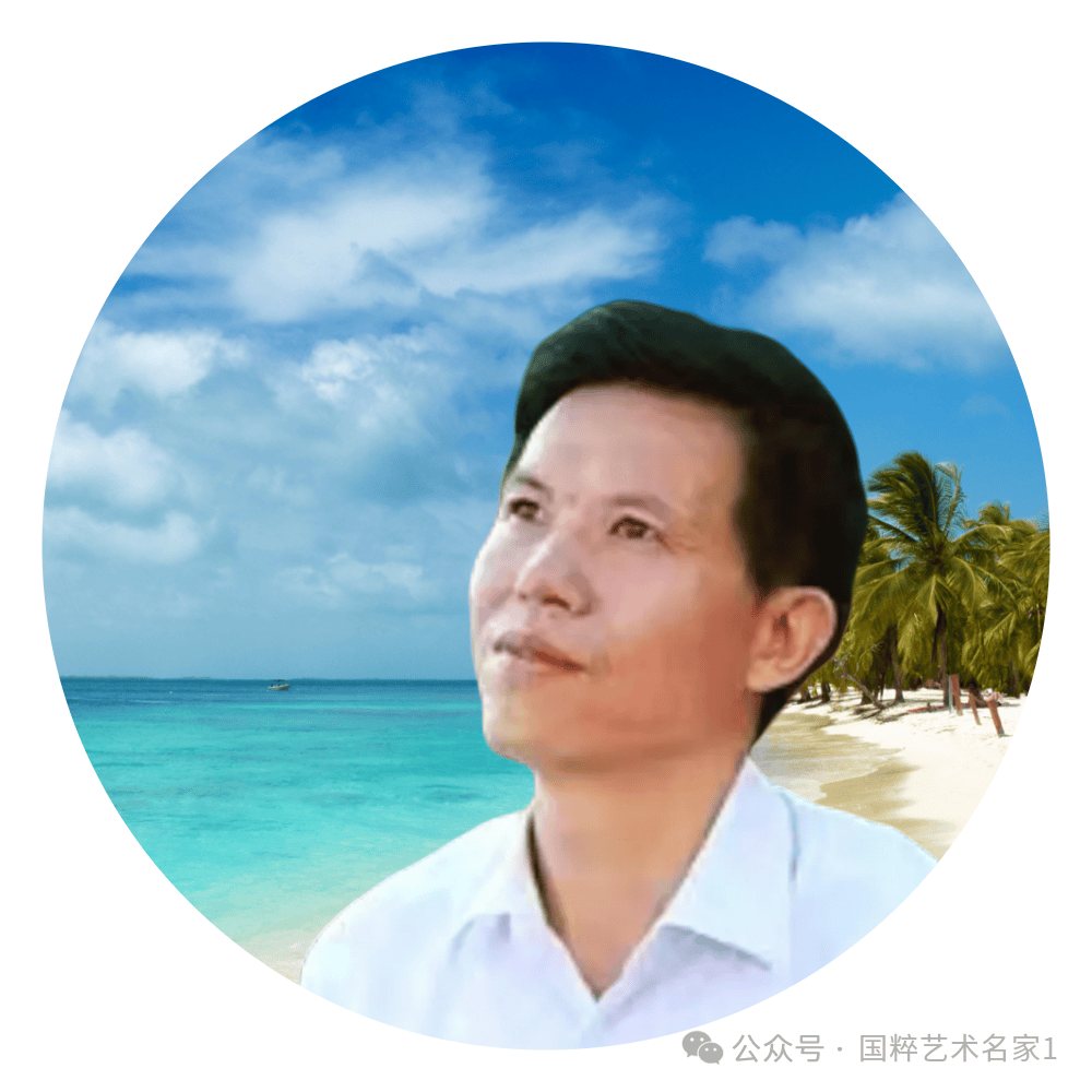 黄更昌——国粹艺术名家【翰墨精品赏析】