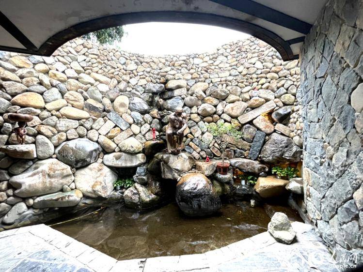 这座小山村里，藏着一个“永不落幕”的艺术个展