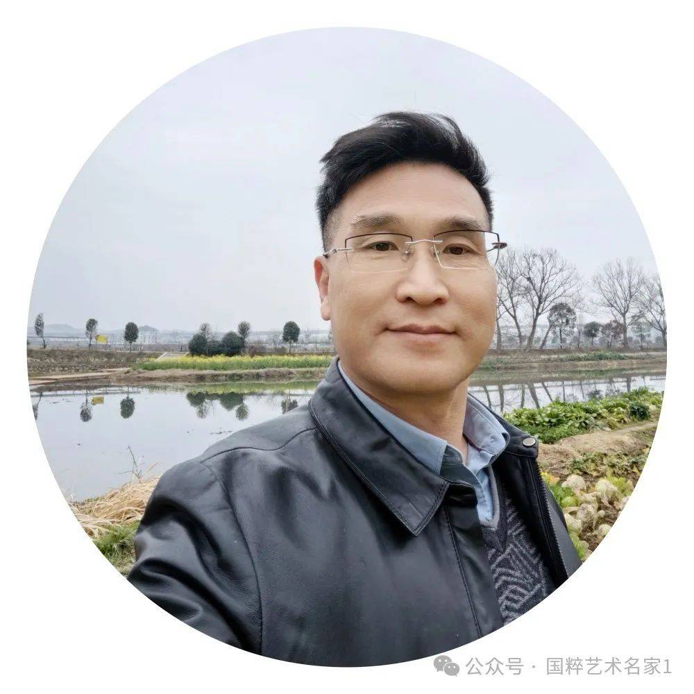 陈远波——当代艺术名家【翰墨精品赏析】