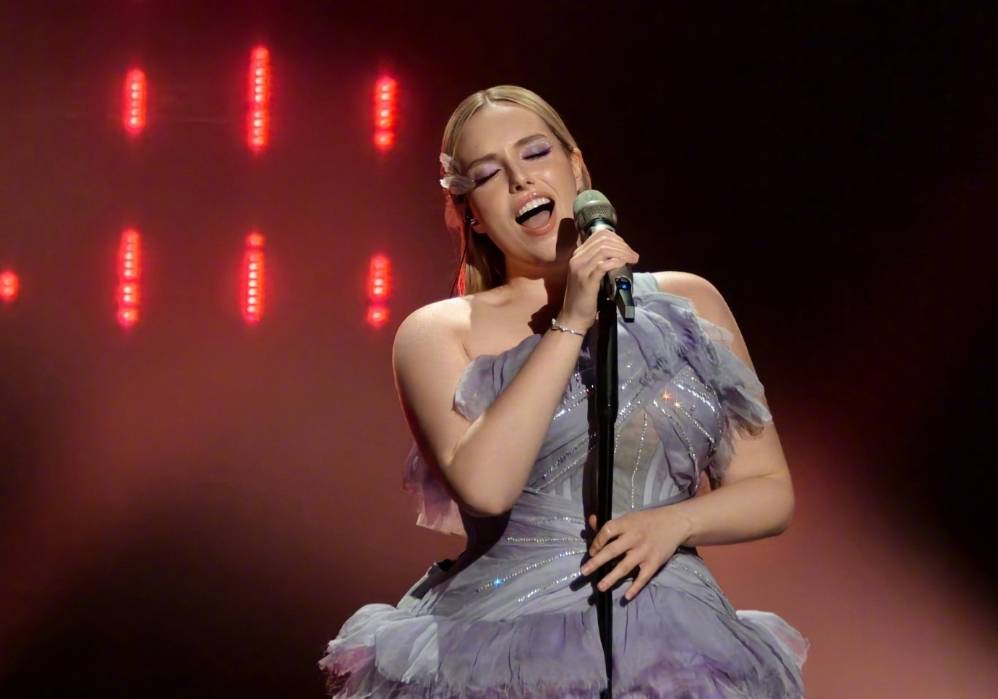 《歌手2025》最新一期竞演结果：Grace夺冠，断眉袭榜单依纯成功，白举纲淘汰