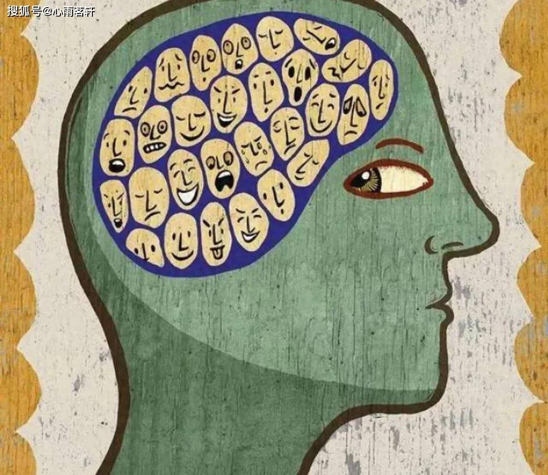 原创            精神分裂：充满强迫性，深入他对自身行为的意识，充满异己的他人