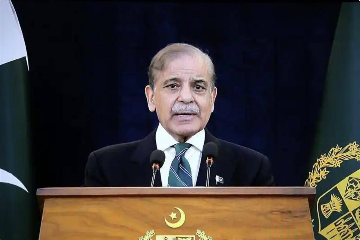 巴基斯坦总理：感谢中国，他们总是在巴需要的时候伸出援手