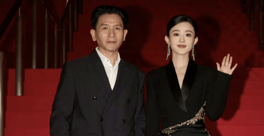 原创            美女配丑男？赵丽颖被吐槽眼光差看上赵德胤，同龄女星都找小鲜肉