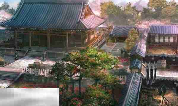 浪人崛起江户拍照点位置大全 拍照条件点位汇总