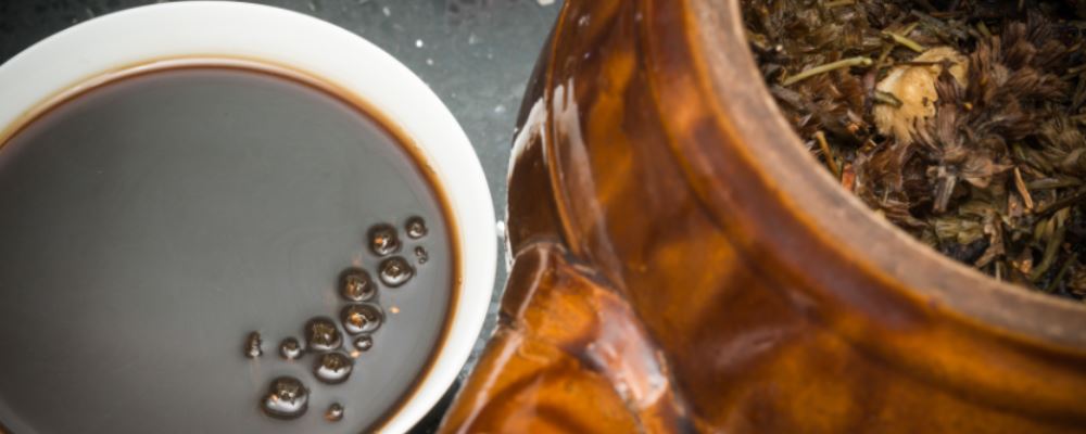 服用中药有禁忌，大家务必加以注意哦~