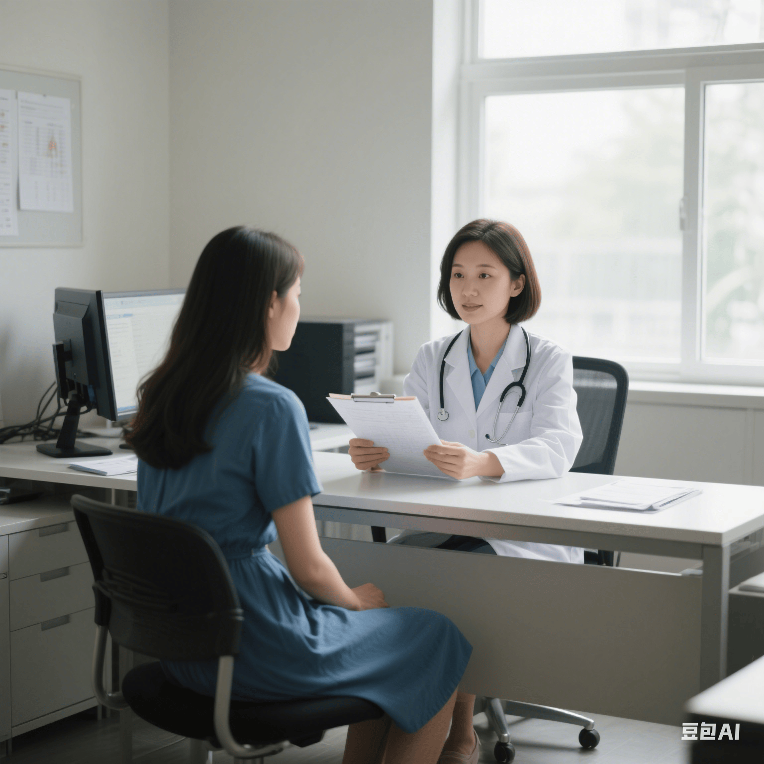 多囊卵巢综合征有生育需求的患者，怎么治疗？