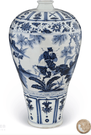 十大“天价”瓷器