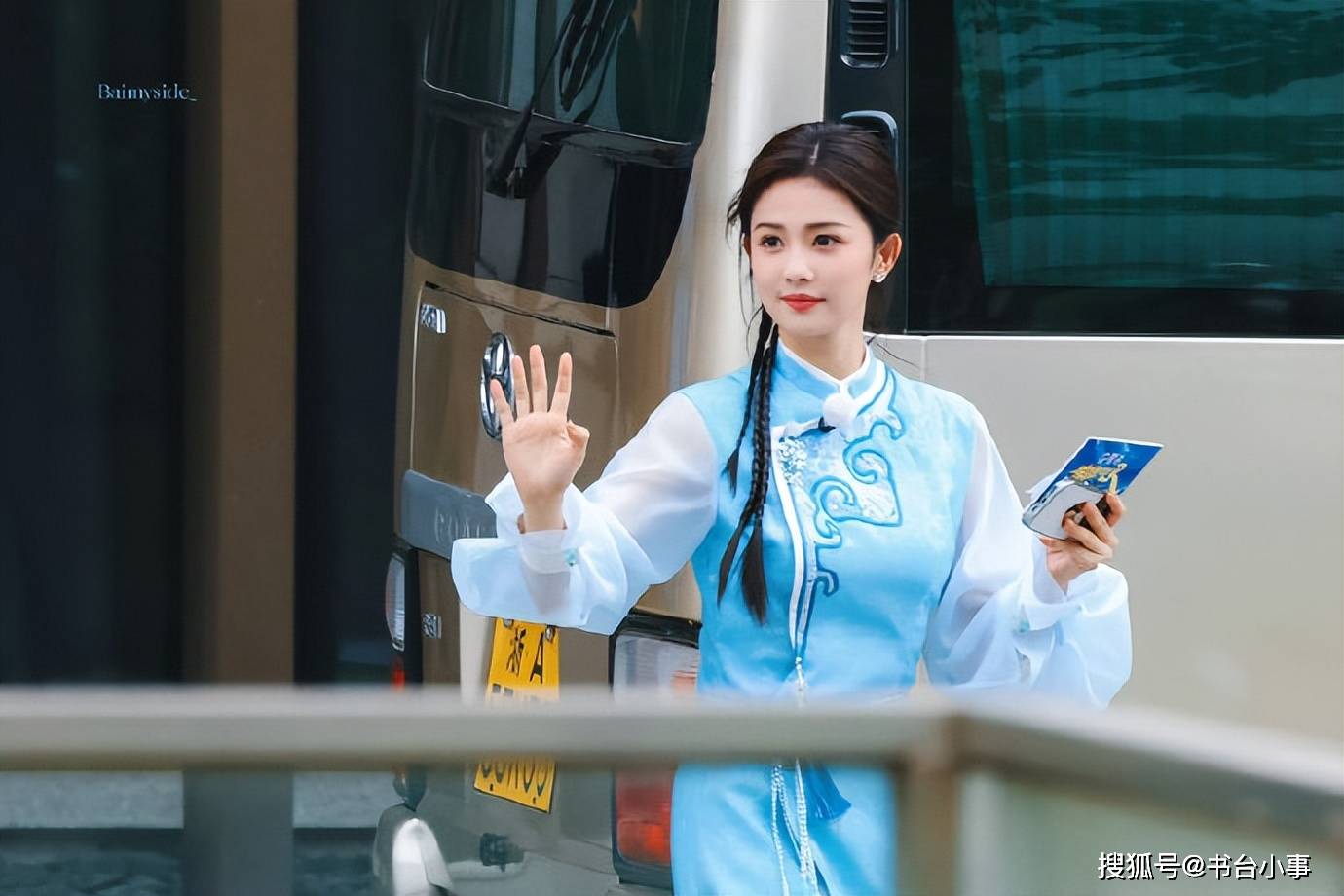 白鹿《奔跑吧》常州录制突发"更名事件"！背后竟藏着这些暖心细节