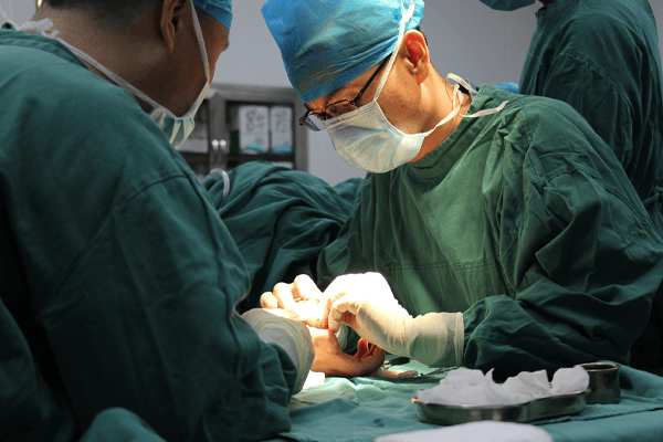 3D全形手指再造哪家医院做的比较好？