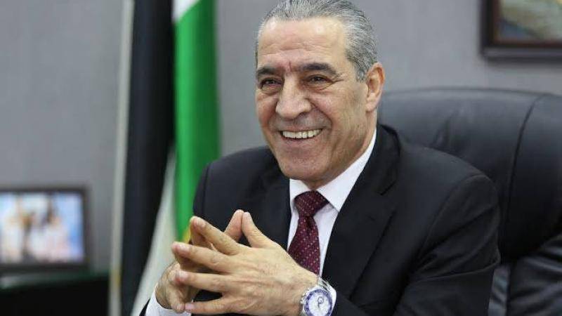 巴勒斯坦副总统：绝不接受将巴民众从加沙“强制迁徙”