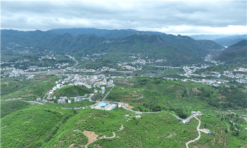 “玛瑙红”点亮陶营村