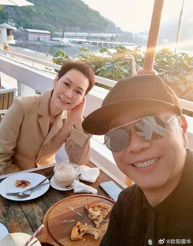 知名港星曝近况！被指不如70岁影帝保养得宜，与妻子坚持丁克