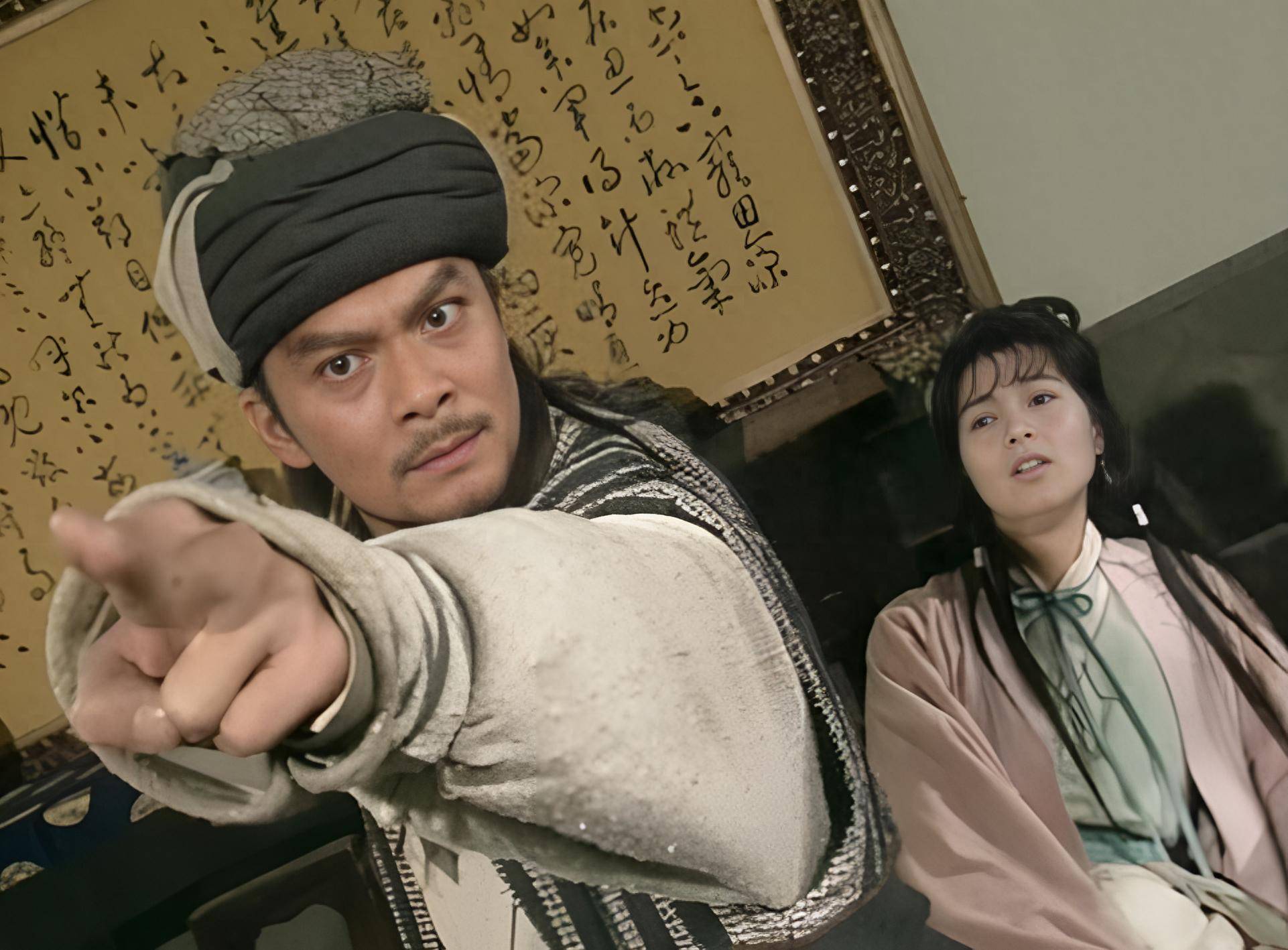 原创            西夏一品堂十大高手排名，慕容复排第二，唯有一人有实力击败萧峰