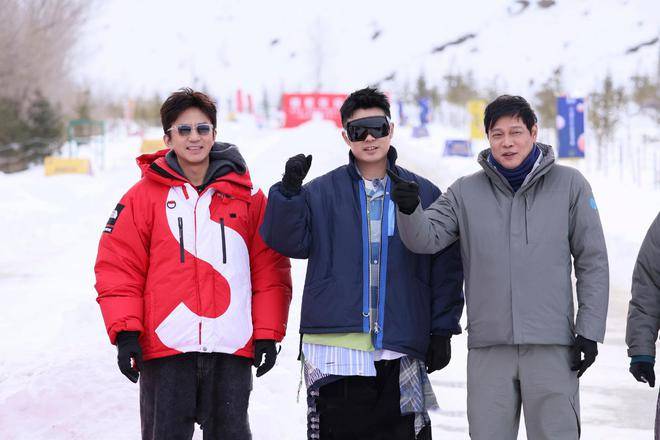 原创            《五哈5》还得看邓超与陈赫，这两个“综艺油子”在一起太有梗了