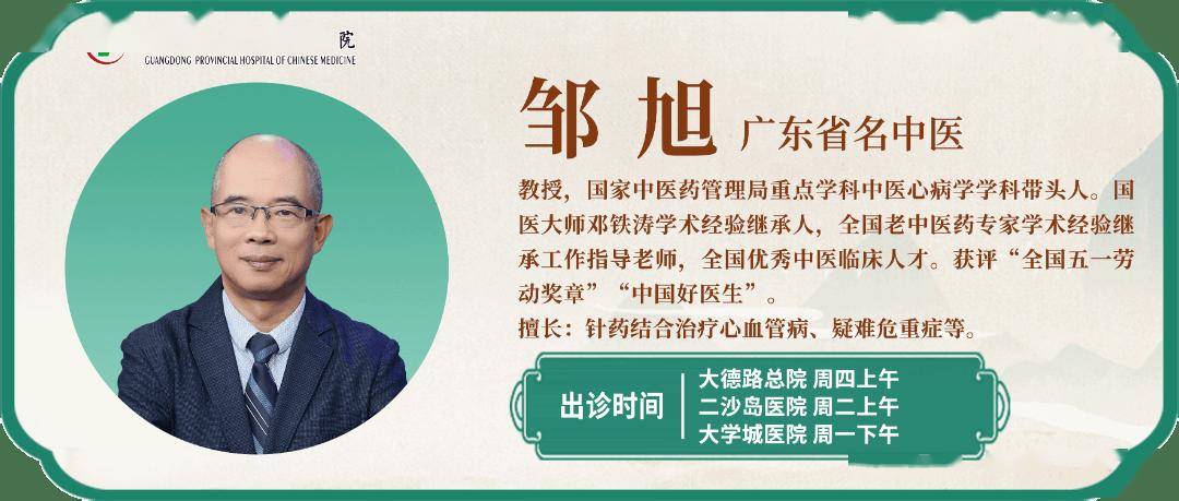 邹旭诊室故事 | 血压突升鼻血流，火降血止病因谋