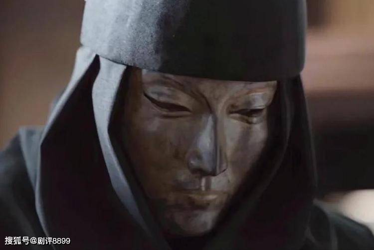 原创            《藏海传》大结局直到五面具人猛然露出真面目，才发现，他藏得深
