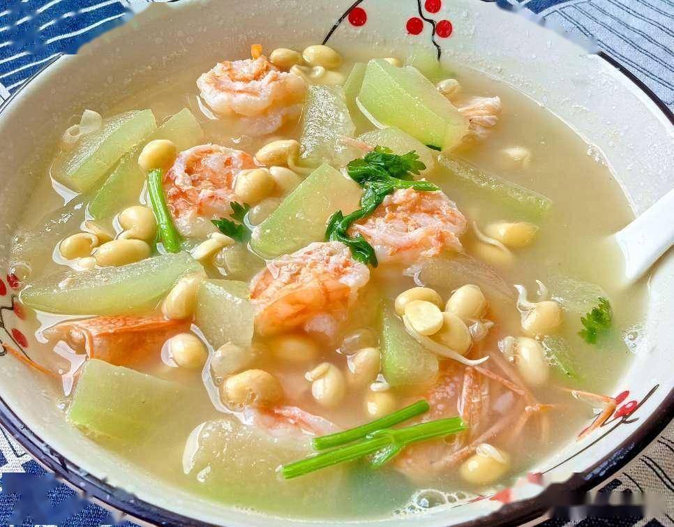 夏天祛湿黄金期！常吃这4道汤，祛湿气、解暑热，低脂营养又健康