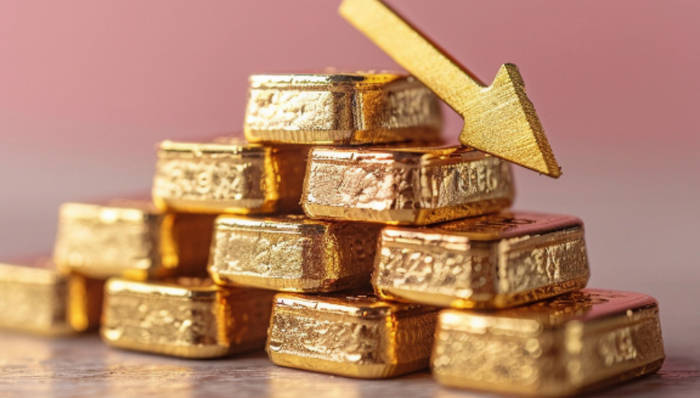 金价再度跳水！有人贷款80万元买黄金已亏7万元