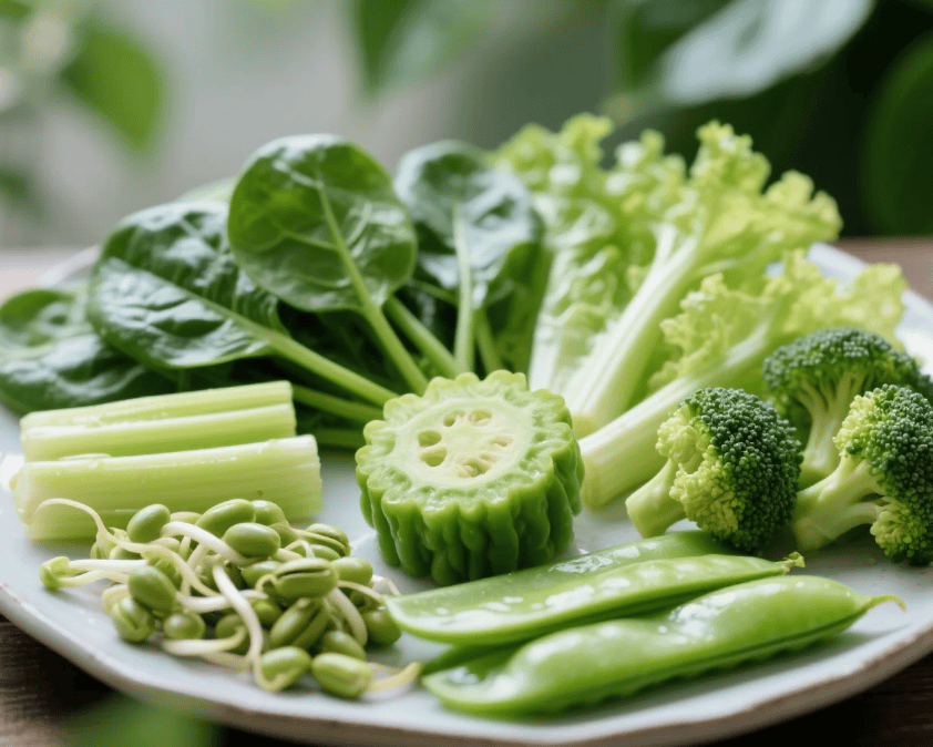 原创            立夏后强肝菜！7道蔬菜做法，清肝火、助睡眠，睡得香