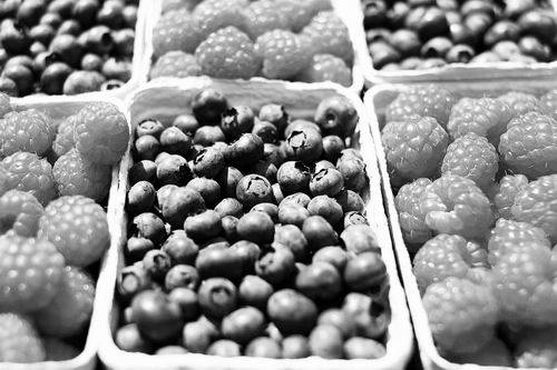 研究发现红茶+浆果有助抗衰