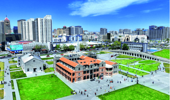 书写文旅融合新篇章 正太饭店荣获“2025五洲钻石奖”