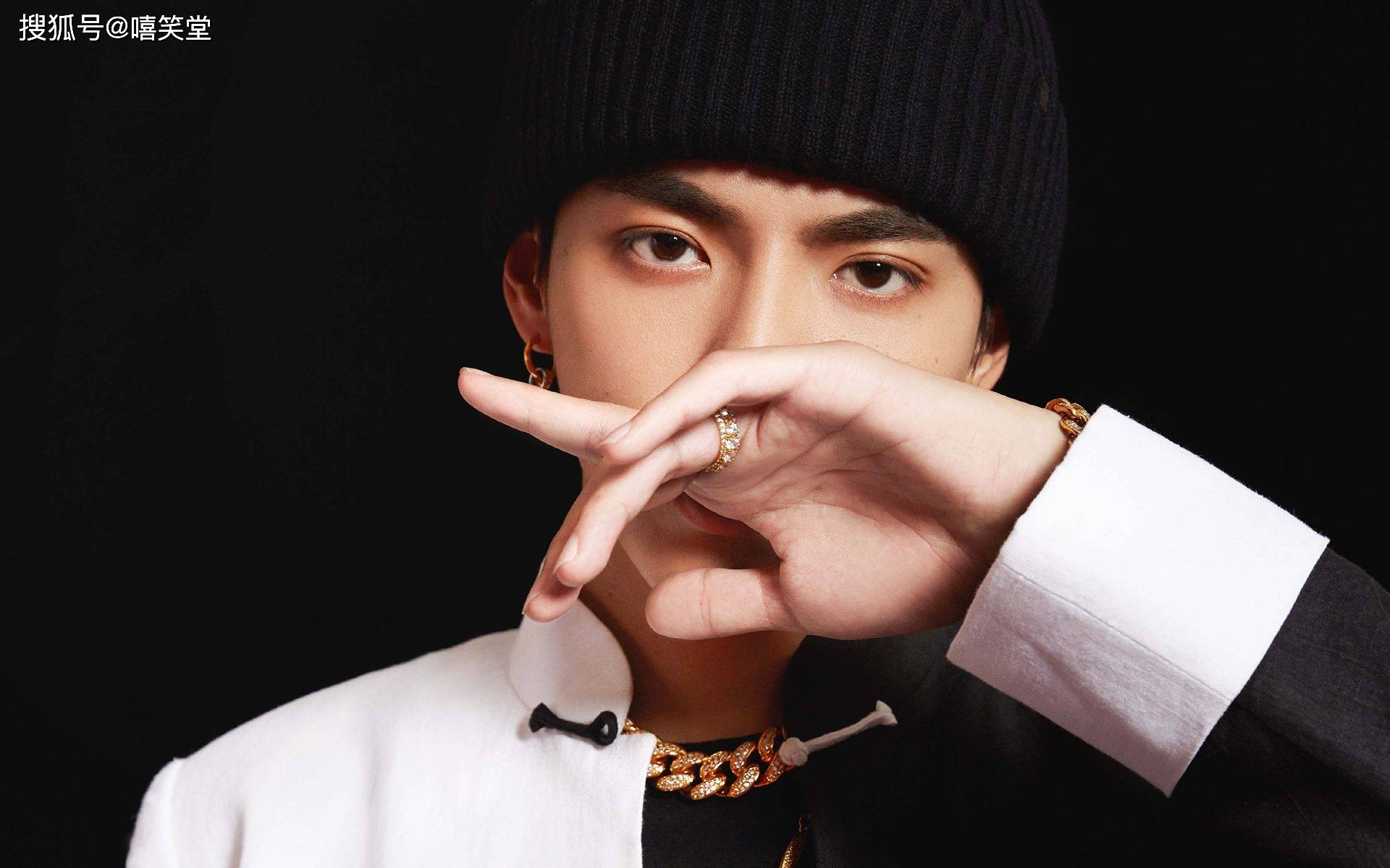 原创            吴某凡再次出现！和顶流巨星合作！