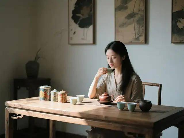 真正会喝茶的人，往往都懂得三不喝