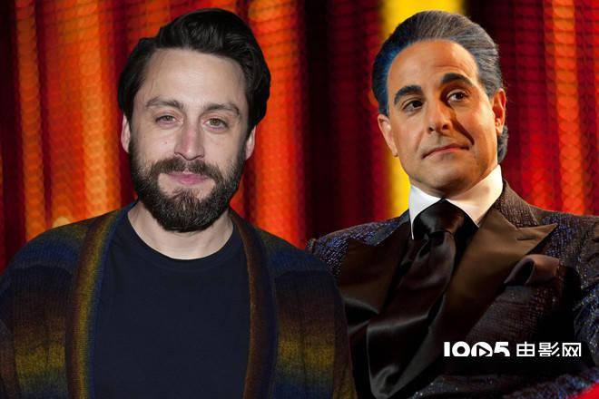 《饥饿游戏：收获日出》卡司！基南·卡尔金饰凯撒