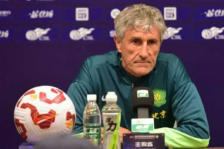 中超 |塞蒂恩：如果国安有上海、大连俱乐部的训练条件……