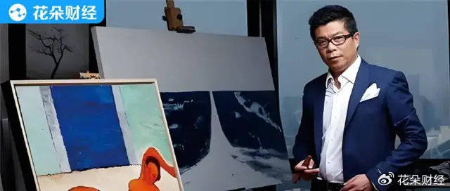 后哪吒时代，华谊王中军卖字画求生