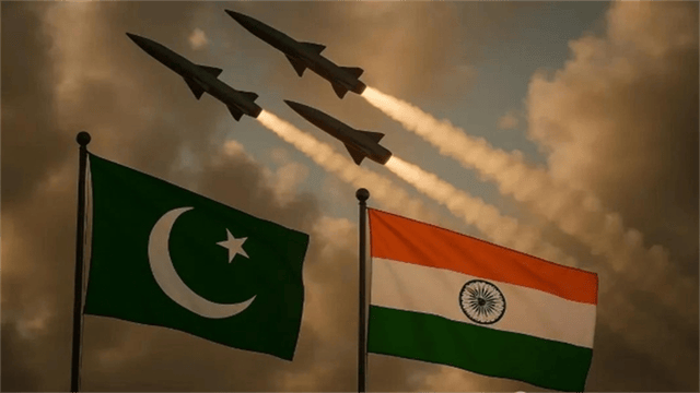 让人大开眼界！歼10CE带着余威飞入马来西亚，被围的水泄不通