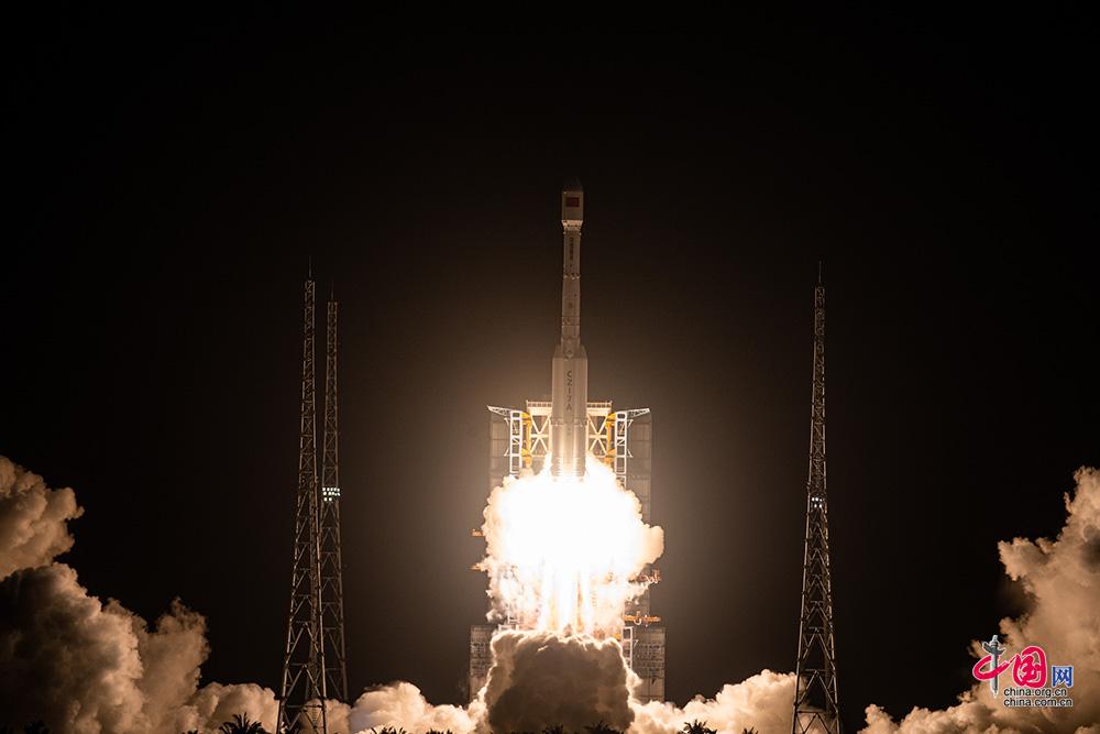 我国成功发射中星3B卫星