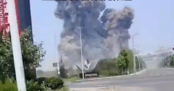 山东一化工车间发生爆炸事故，最新情况