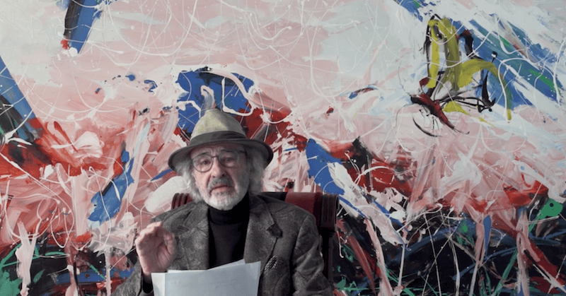 西班牙艺术家乔治・兰多上海呈现母爱、蝴蝶与自然