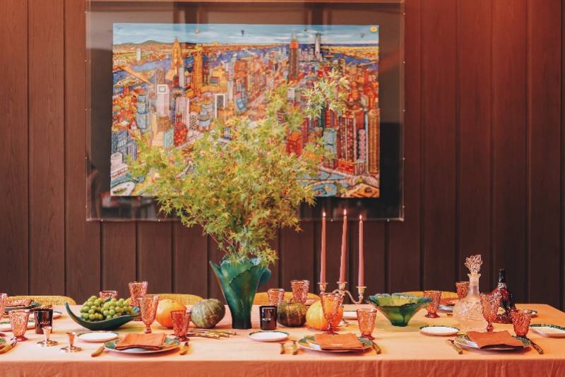 法式餐桌艺术展首现广州，法国在该领域对华出口额位居次席